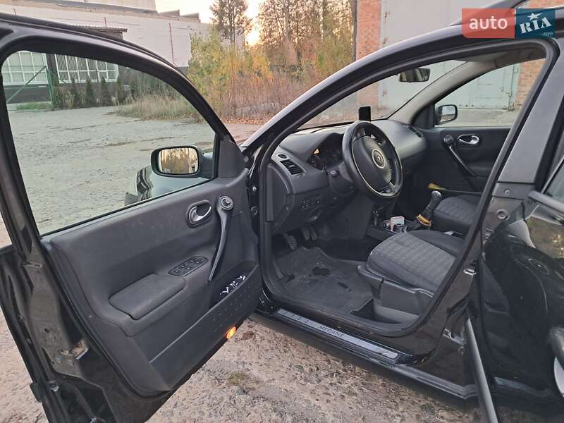 Универсал Renault Megane 2007 в Умани