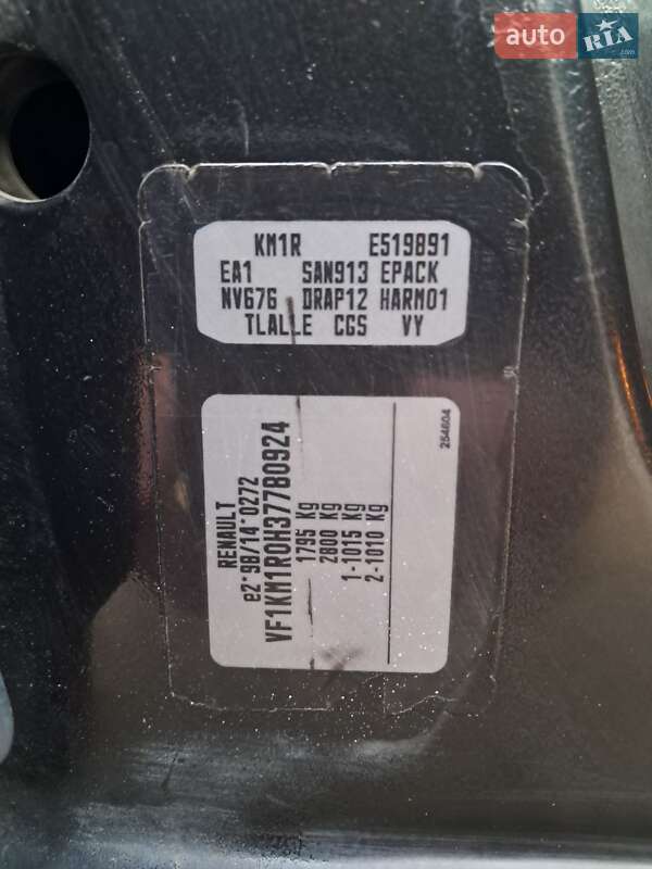 Универсал Renault Megane 2007 в Умани