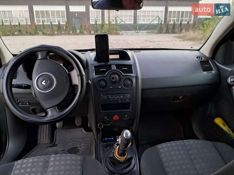 Универсал Renault Megane 2007 в Умани