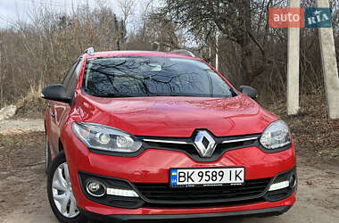 Універсал Renault Megane 2014 в Рівному