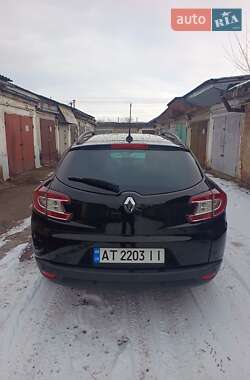 Універсал Renault Megane 2012 в Івано-Франківську