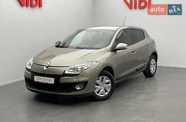 Хетчбек Renault Megane 2014 в Києві