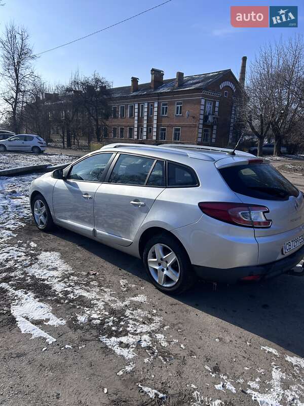 Универсал Renault Megane 2014 в Лубнах