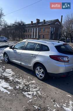 Універсал Renault Megane 2014 в Лубнах