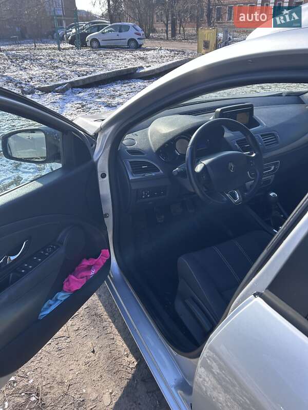 Универсал Renault Megane 2014 в Лубнах