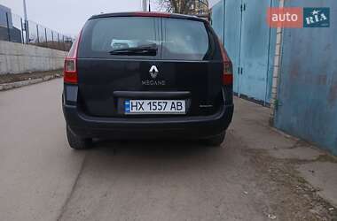 Универсал Renault Megane 2009 в Виннице