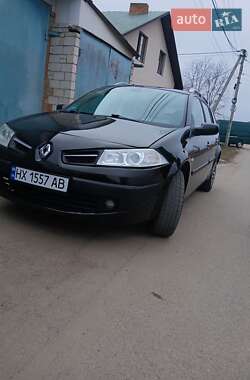 Универсал Renault Megane 2009 в Виннице