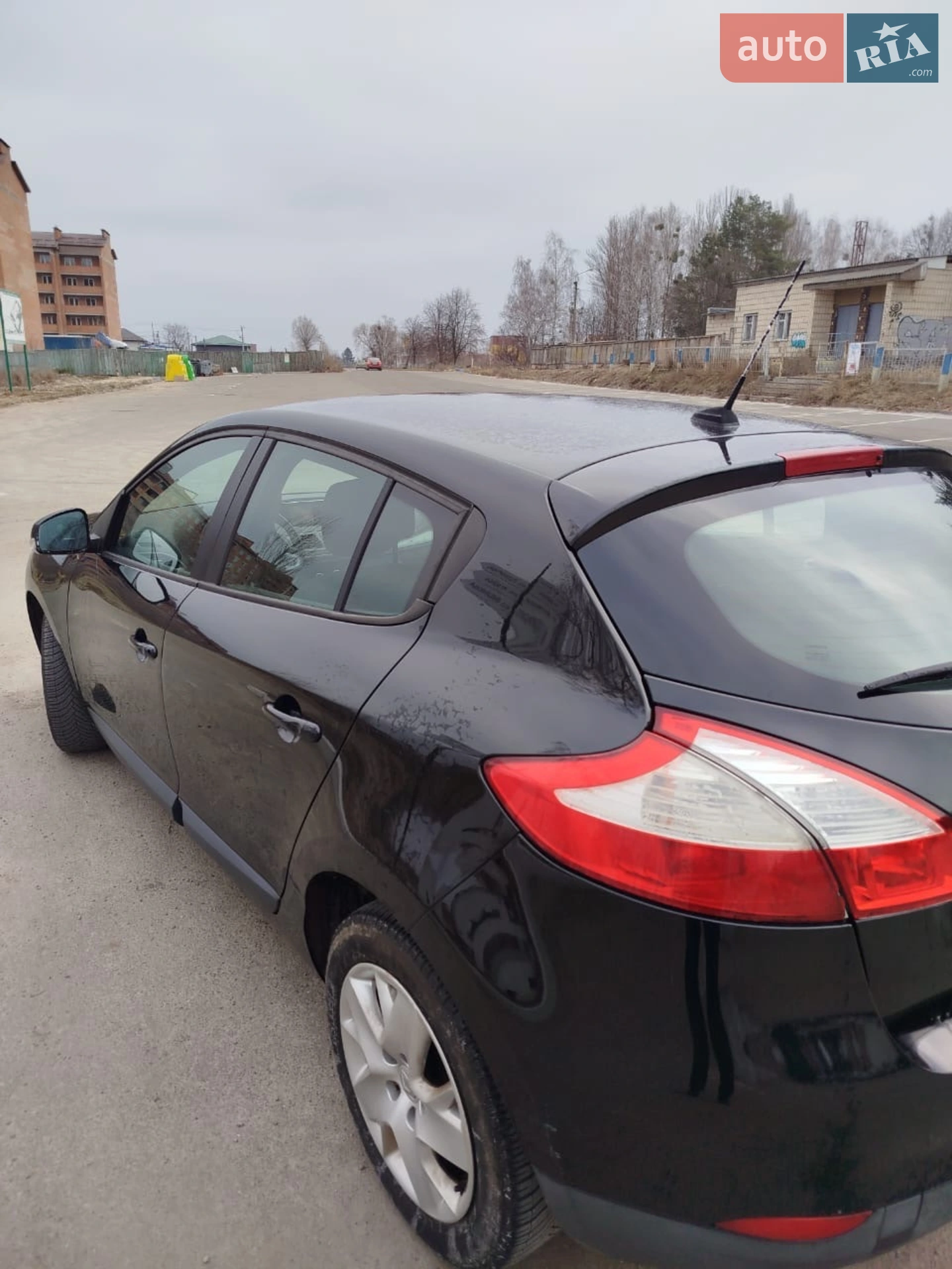 2012 Renault Megane - мініатюра 4