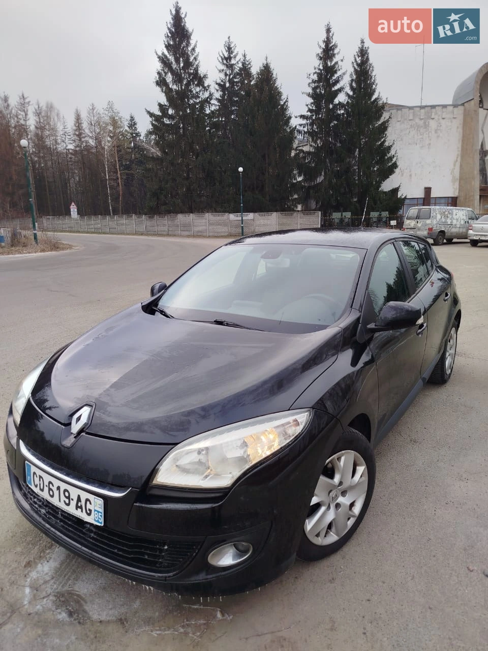 2013 Renault Megane - мініатюра 13