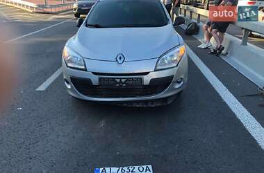 Хэтчбек Renault Megane 2012 в Богуславе