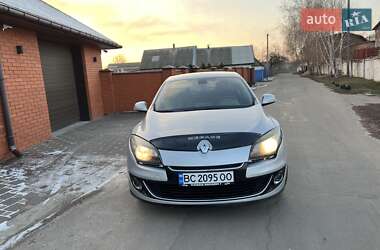 Хэтчбек Renault Megane 2013 в Кобеляках