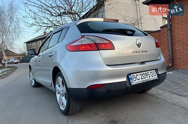 Хэтчбек Renault Megane 2013 в Кобеляках