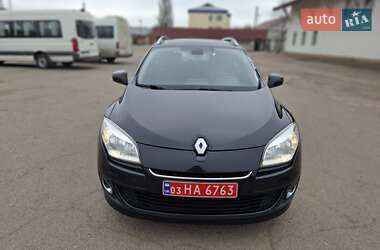 Универсал Renault Megane 2013 в Чернигове