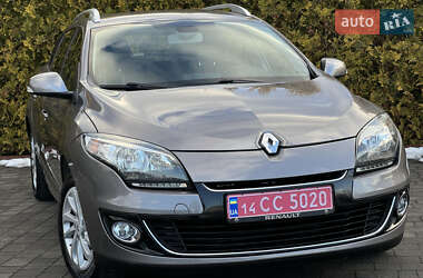 Універсал Renault Megane 2013 в Стрию