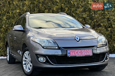 Універсал Renault Megane 2013 в Стрию