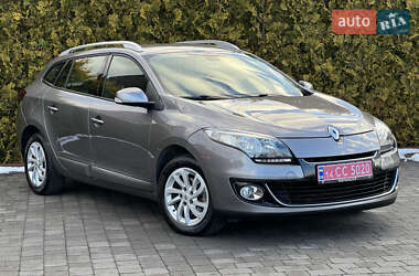 Універсал Renault Megane 2013 в Стрию