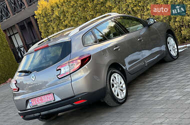 Універсал Renault Megane 2013 в Стрию