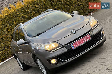 Універсал Renault Megane 2013 в Стрию