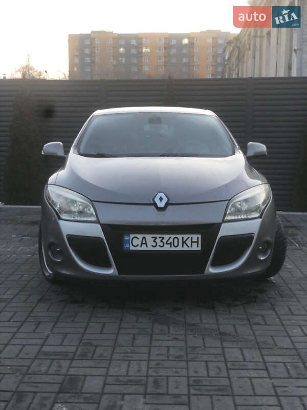 Renault Megane 2010
