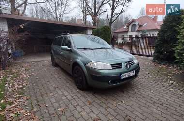 Универсал Renault Megane 2005 в Одессе