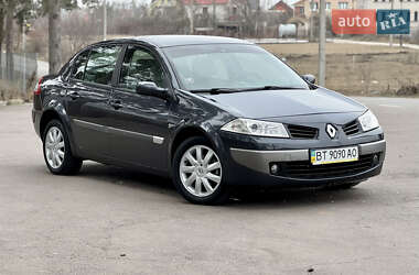 Седан Renault Megane 2006 в Виннице