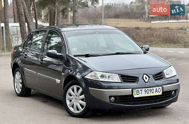 Седан Renault Megane 2006 в Вінниці