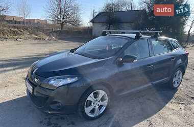 Універсал Renault Megane 2011 в Луцьку