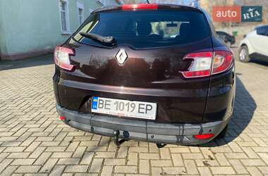 Универсал Renault Megane 2012 в Николаеве