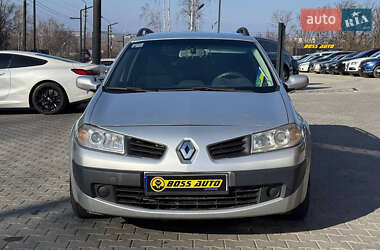 Универсал Renault Megane 2006 в 
