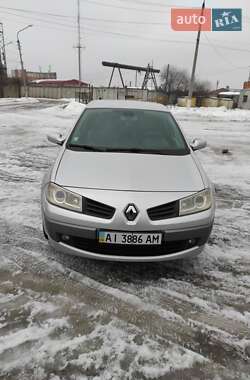 Седан Renault Megane 2006 в Сумах