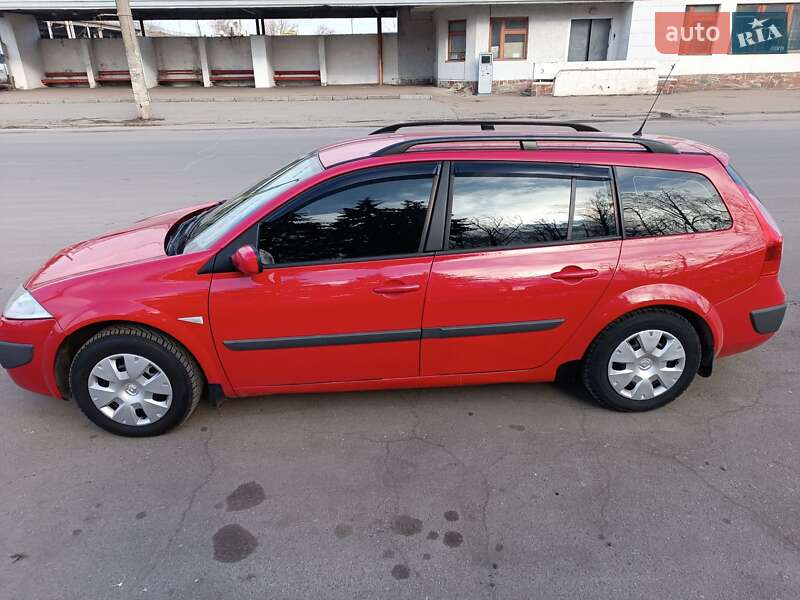 Универсал Renault Megane 2007 в Житомире
