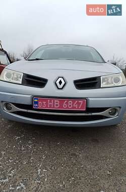 Універсал Renault Megane 2007 в Ковелі