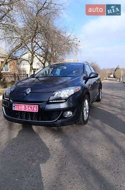 Универсал Renault Megane 2013 в Заре