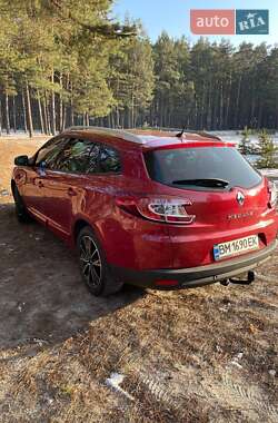 Универсал Renault Megane 2012 в Лебедине