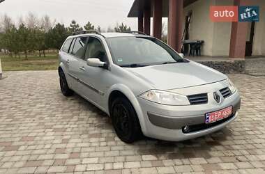 Універсал Renault Megane 2004 в Царичанці