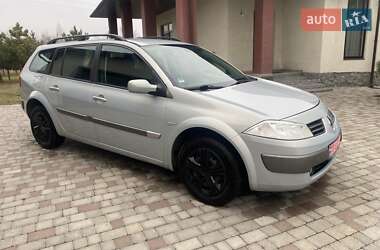 Універсал Renault Megane 2004 в Царичанці