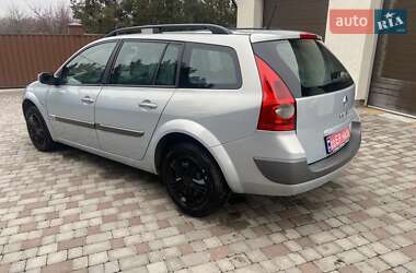 Універсал Renault Megane 2004 в Царичанці