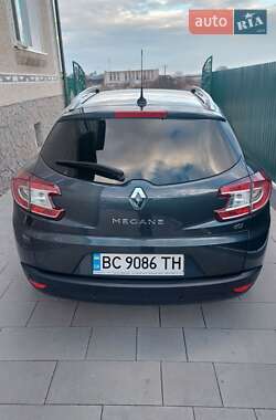 Универсал Renault Megane 2012 в Львове