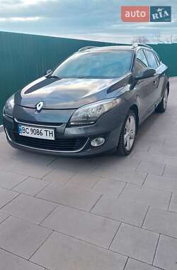 Универсал Renault Megane 2012 в Львове