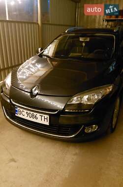 Универсал Renault Megane 2012 в Львове