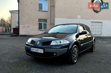 Хетчбек Renault Megane 2006 в Кривому Розі