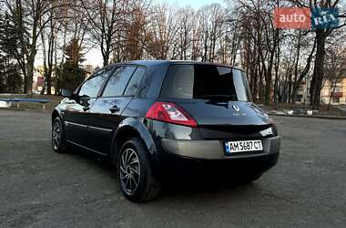 Хэтчбек Renault Megane 2006 в Кривом Роге