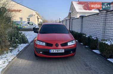 Універсал Renault Megane 2006 в Смілі