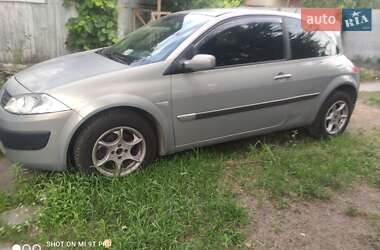 Хетчбек Renault Megane 2005 в Києві