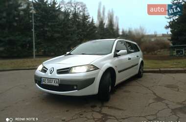 Універсал Renault Megane 2009 в Кривому Розі