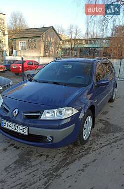 Универсал Renault Megane 2008 в Миргороде