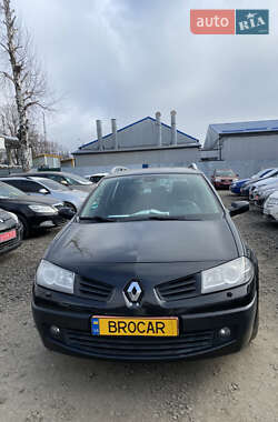 Универсал Renault Megane 2006 в Луцке