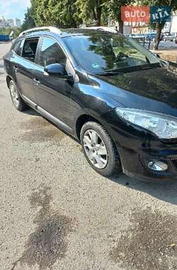 Універсал Renault Megane 2013 в Львові