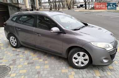 Універсал Renault Megane 2010 в Чернігові