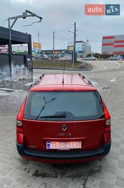 Універсал Renault Megane 2004 в Святопетрівське